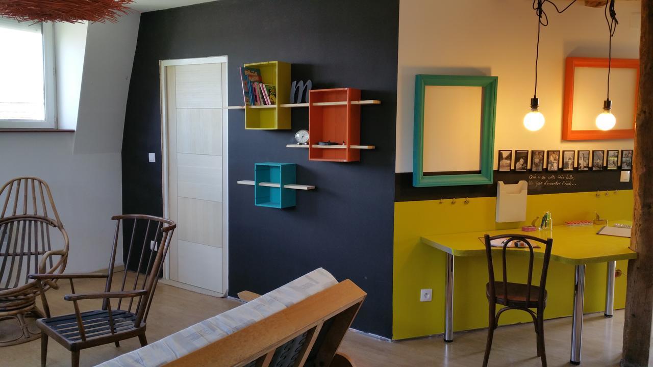 29 Color'Appart Caudry Exterior photo